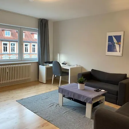 דירה City, 2-zimmer, Kueche, Voll-bad, Balkon *